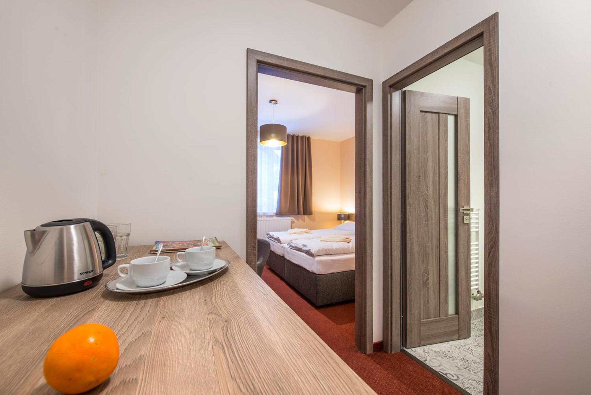 Penzion Ceresnovy Sad & Wellness Vysoke Tatry Exterior photo
