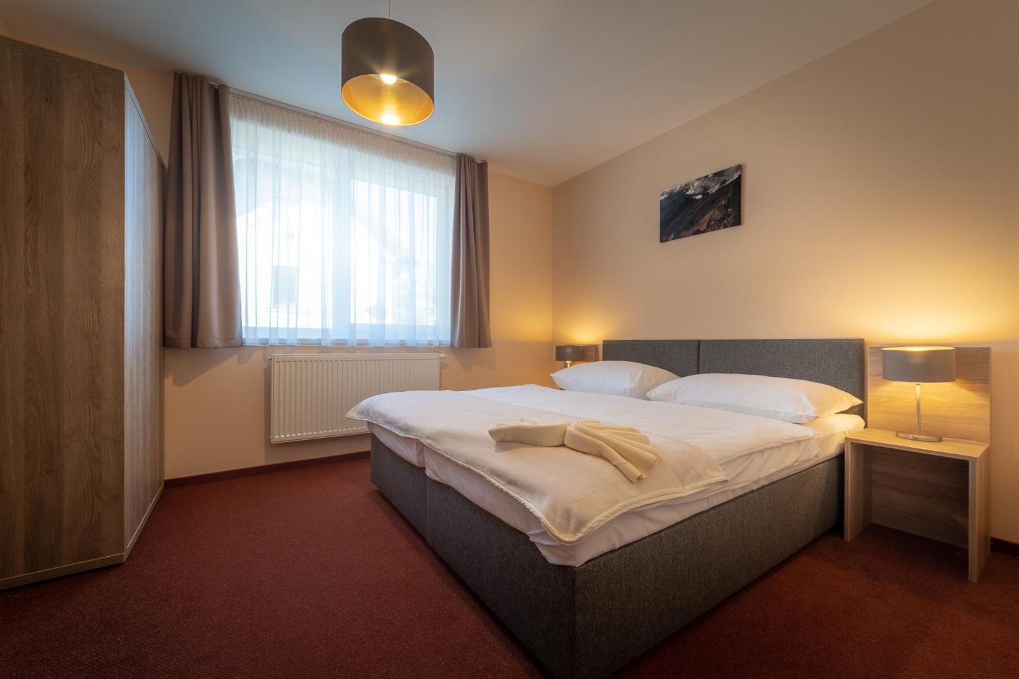 Penzion Ceresnovy Sad & Wellness Vysoke Tatry Exterior photo
