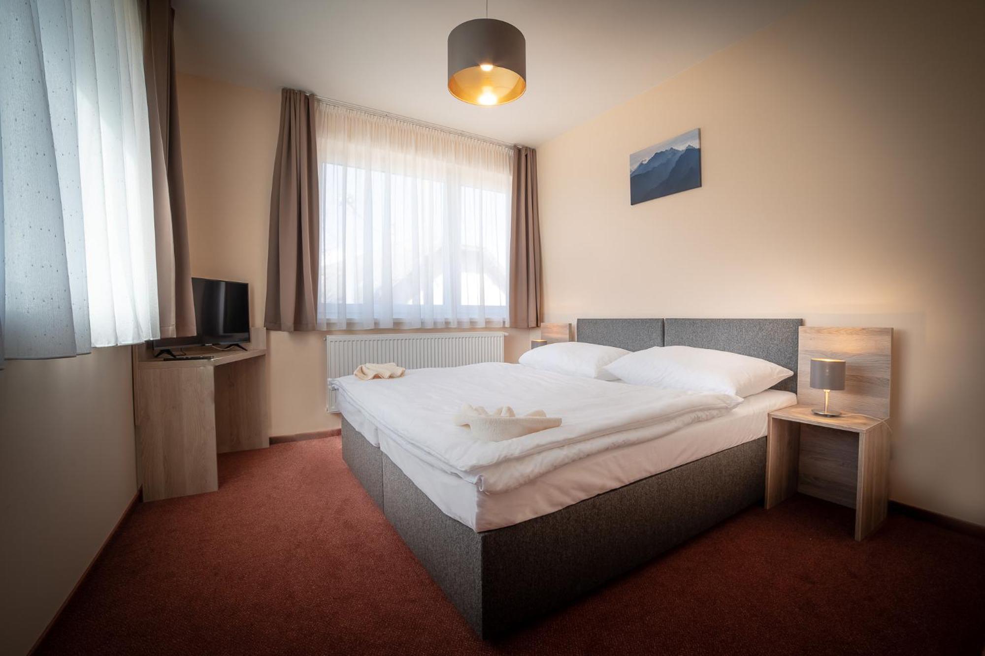 Penzion Ceresnovy Sad & Wellness Vysoke Tatry Exterior photo